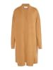 Damen Strickcardigan in Kamel