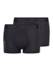 Retro Short / Pant SLG Base Soft in Schwarz
