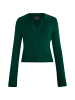 Damen Pullover in Smaragdgrün