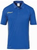 Polo "Score Polo Shirt" in Blau