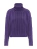 Damen Sweater in LILA
