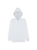 Damen Kapuzenjacke in Weiss