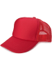 Mesh Cap in Rot