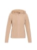 Damen Fleecejacke in Beige