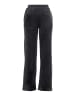 Sweatpants Velvet in Black