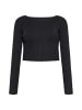 Damen Bluse in SCHWARZ