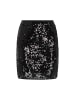 Women Skirt in black