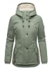 Winterjacke Bikoo in Smokey Mint