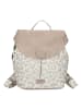Olli City Rucksack 31 cm leo cotton