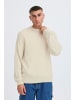 Strickpullover SDHamdani in Natur