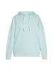 Women Hoodie in Mint