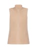 Damen Weste in Beige