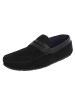 Halbschuh in Schwarz