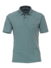 Polo-Shirt in Türkisgrün