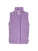 Damen Vest in Lavendel