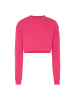 Damen Sweatshirt in Rosa