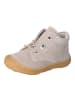 Lauflern Schnürstiefel Kaltfutter in beige