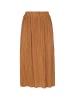 Women Skirt in light camel