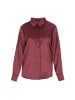 Women Shirt in burgundy