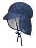 UV-Schutz Schirmmütze in marine