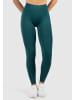 Leggings Amaze Scrunch Pro in Dunkel Grün