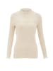 Damen Strickpullover in Beige