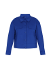 Damen Blouson in Royalblau
