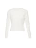 Damen Pullover in WEISS
