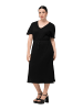 Kleid in schwarz