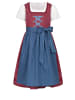 Kinderdirndl Gesr in Bordo