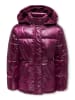 Daunenjacke in Fig