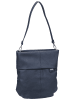 Handtasche Mademoiselle M90 in Nubuk/Ink