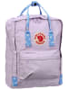 Rucksack Kanken in Pastel Lavender/Confetti Pattern