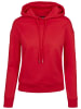 Sweat & Fleece - Hoody in fire red