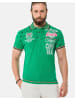 Poloshirt in GREEN