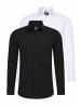 2er Set Business Hemd in 2erSet-(55_Schwarz)(55_Weiß)
