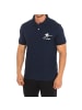Poloshirt in Blue