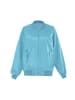 Damen Blouson in Türkis