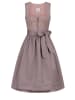 Midi Dirndl Gerlis in Mauve