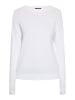 Damen Pullover in WEISS