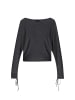 Women Pullover in navy
