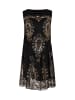 Damen Kleid in Champagner
