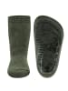 Stoppersocken Uni in oliv