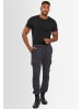 Hose Regular Fit in Anthrazit