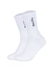 Socken 2er Pack in Weiß