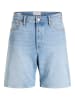 Jeans-Shorts in Blue Denim 3