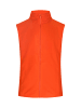 Herren Weste in Orange