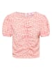 Damen Bluse in Rosa