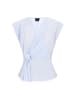Women Blouse in light blue