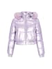 Women Jacket in soft lilac